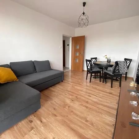 Sloneczna Kawalerka, 5 Min Od Plazy *