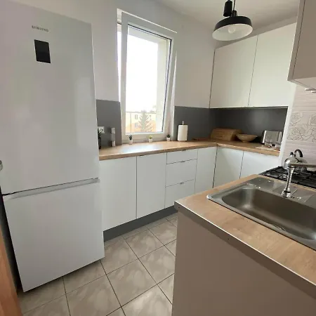 Sloneczna Kawalerka, 5 Min Od Plazy * Gdansk