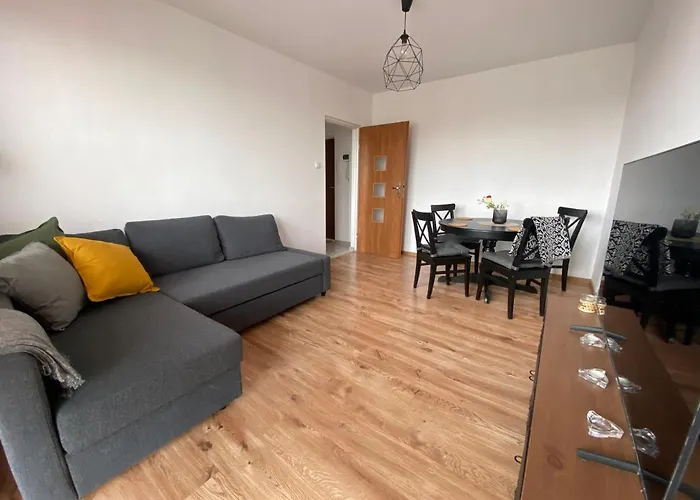 Sloneczna Kawalerka, 5 Min Od Plazy *