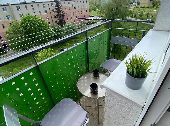 Sloneczna Kawalerka, 5 Min Od Plazy